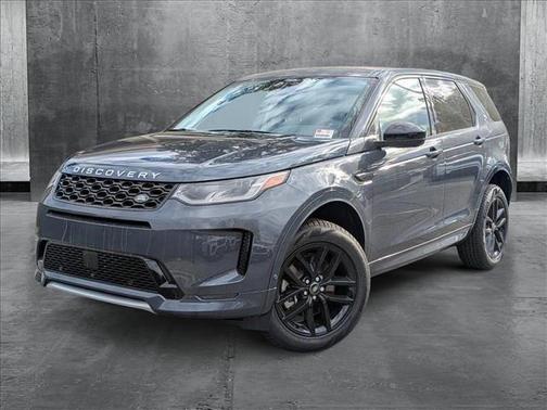 2025 Land Rover Discovery Sport S