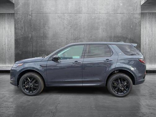 2025 Land Rover Discovery Sport S