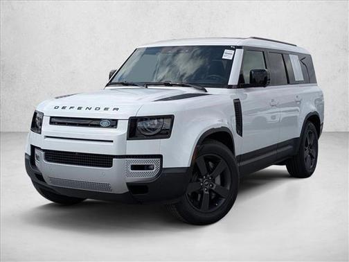 2025 Land Rover Defender 130 P400 S