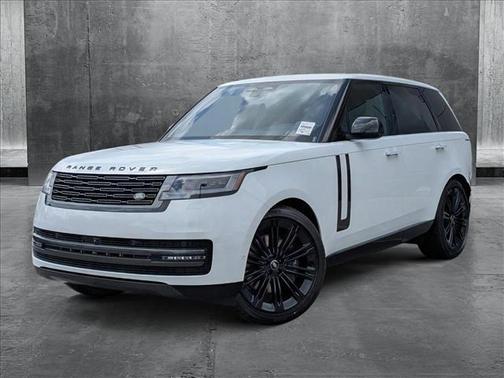 2025 Land Rover Range Rover P530 SE