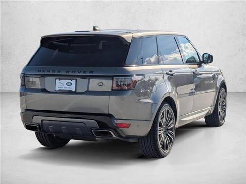 2022 Land Rover Range Rover Sport Autobiography