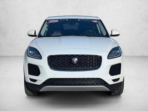 2018 Jaguar E-PACE S