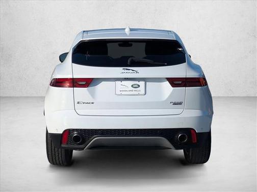 2018 Jaguar E-PACE S