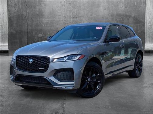 2024 Jaguar F-PACE R-Dynamic S P250 AWD Automatic