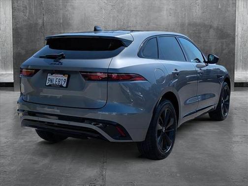 2024 Jaguar F-PACE R-Dynamic S P250 AWD Automatic