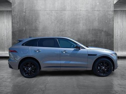 2024 Jaguar F-PACE R-Dynamic S P250 AWD Automatic