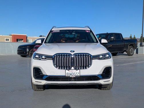2021 BMW X7 xDrive40i
