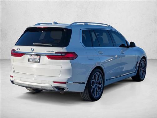 2021 BMW X7 xDrive40i