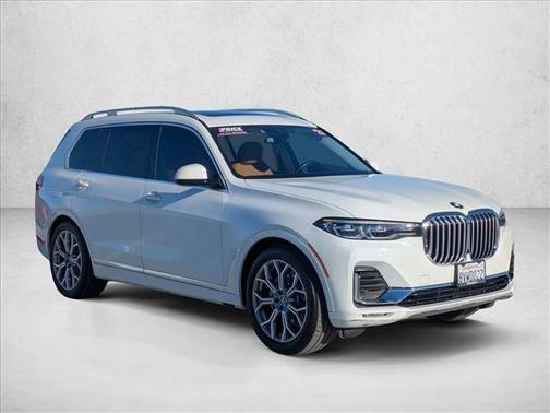 2021 BMW X7 xDrive40i