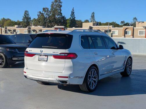 2021 BMW X7 xDrive40i
