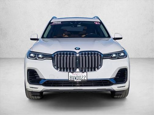 2021 BMW X7 xDrive40i