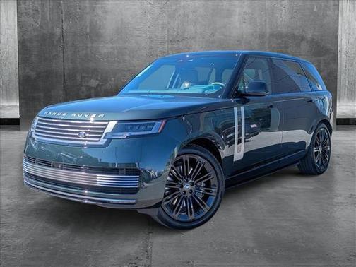 2025 Land Rover Range Rover P615 SV
