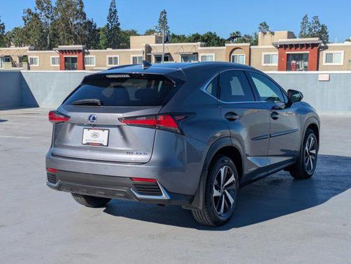 2020 Lexus NX 300h Base