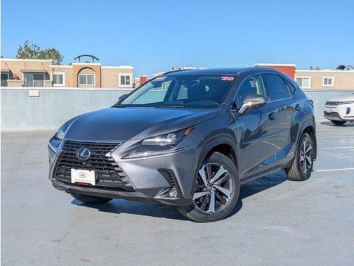 2020 Lexus NX 300h Base
