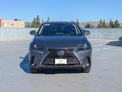 2020 Lexus NX 300h Base