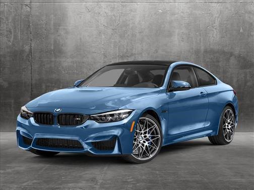 2020 BMW M4 Base