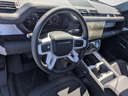 2026 Land Rover Defender S