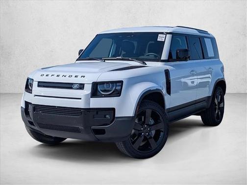 2026 Land Rover Defender S