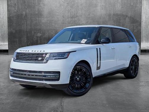 2025 Land Rover Range Rover P530 SE 7 Seat