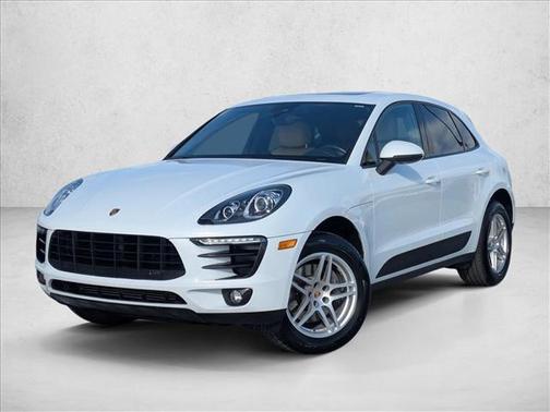 2018 Porsche Macan AWD