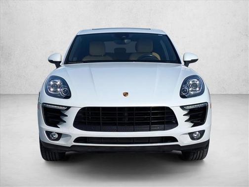 2018 Porsche Macan AWD