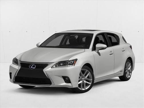 2015 Lexus CT 200h Hybrid