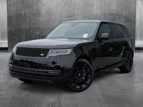 2025 Land Rover Range Rover P400 SE 7 Seat