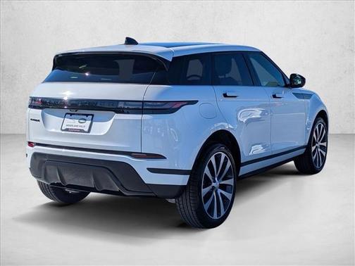 2025 Land Rover Range Rover Evoque Core S