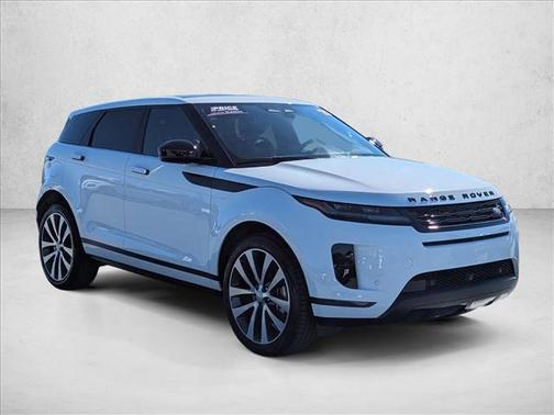 2025 Land Rover Range Rover Evoque Core S