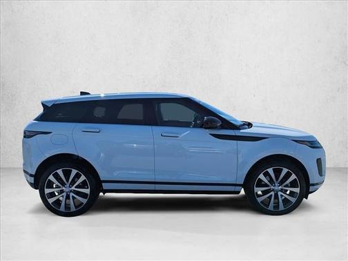 2025 Land Rover Range Rover Evoque Core S
