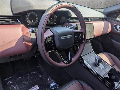 2025 Land Rover Range Rover 3.0L V6 Supercharged HSE