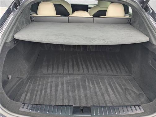 Midnight Silver Metallic 2023 Tesla Model S Standard Range