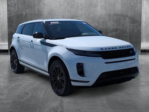 2025 Land Rover Range Rover Evoque Core S