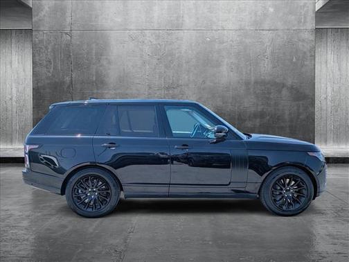 2018 Land Rover Range Rover 3.0L Supercharged HSE