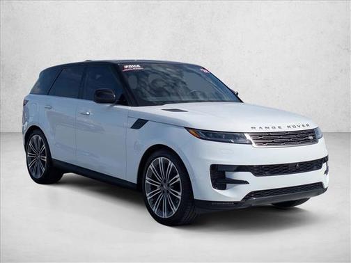 2024 Land Rover Range Rover Sport SE