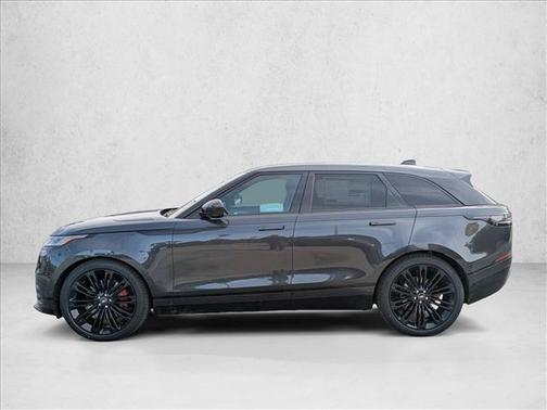 Carpathian Grey Premium Metallic 2025 Land Rover Range Rover 3.0L V6 Supercharged HSE