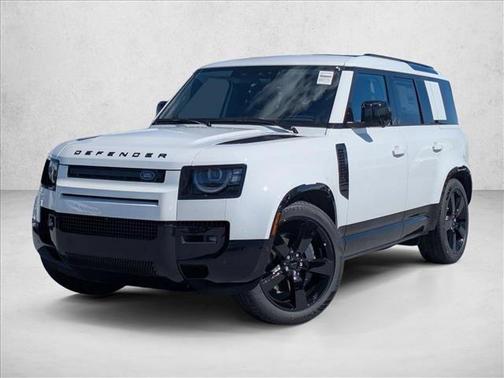 Fuji White 2026 Land Rover Defender P400 X-Dynamic SE