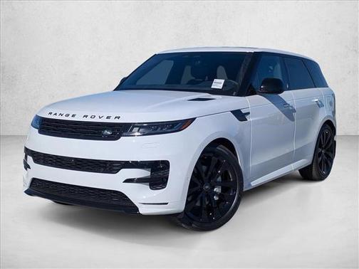 2025 Land Rover Range Rover Sport SE