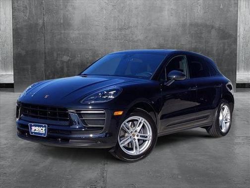 2022 Porsche Macan Base