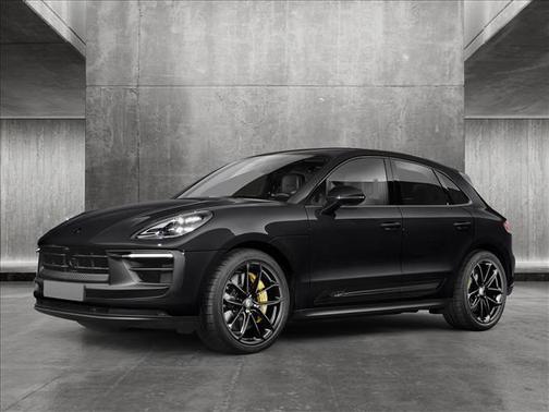 2022 Porsche Macan Base
