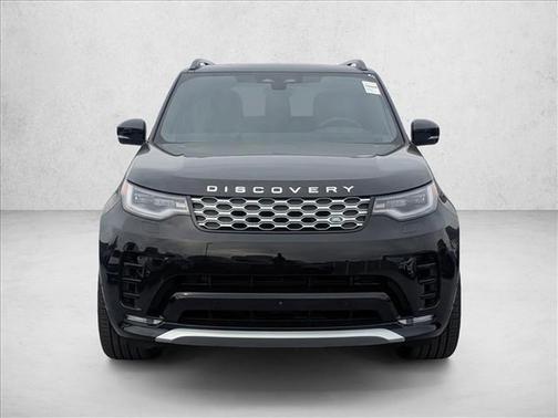 2026 Land Rover Discovery Gemini Edition