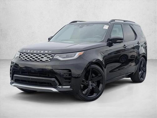 2026 Land Rover Discovery Gemini Edition