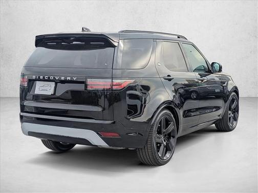 2026 Land Rover Discovery Gemini Edition