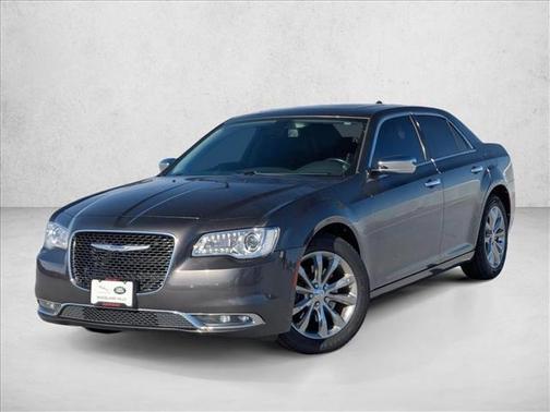 2019 Chrysler 300 Limited
