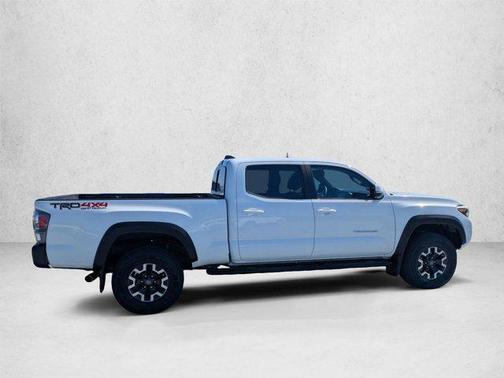Super White 2020 Toyota Tacoma TRD Off Road