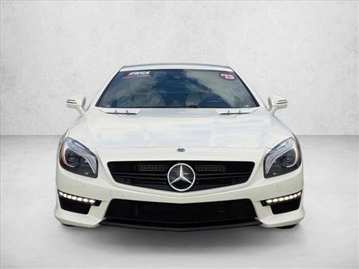 2013 Mercedes-Benz SL-Class SL 63 AMG