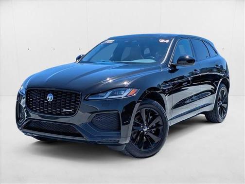 2024 Jaguar F-PACE R-Dynamic S P250 AWD Automatic