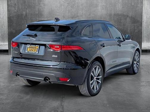 2020 Jaguar F-PACE Prestige P250 AWD Automatic