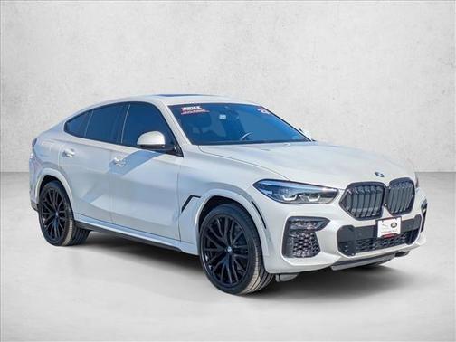 2023 BMW X6 xDrive40i