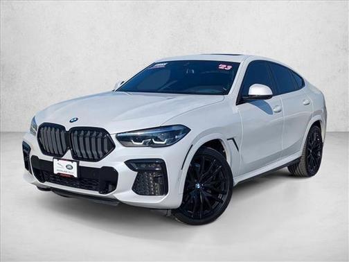 2023 BMW X6 xDrive40i